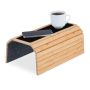 Sofos lentyna Relaxdays Couch Butler, 42 × 1 × 34 cm