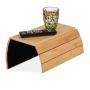 Sofos padėklas Relaxdays, 43,5 × 1 × 33 cm