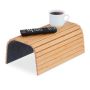 Sofos porankio padėklas Relaxdays 10046322.0, 42 × 1 × 34 cm