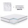 Spring mattress AkordV2, H3 hardness, 160 × 200 × 24 cm