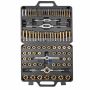 Tap and die set VEVOR 86PC, 86 pieces, 42.5 × 8 × 38 cm