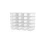 Shoe boxes 20 pieces up to size 41 LSP20WT