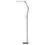 Настольная LED-косметологическая лампа ActiveShop, Чёрная