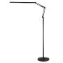 Table lamp ALL4LIGHT Lashes Line 2, Black
