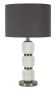 Stalinė lempa BRIGHT THREE, 32,5 × 57 × 32,5 cm