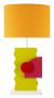 Stalinė lempa Color B, 30 × 60,5 × 30 cm