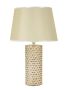 Stalinė lempa GLAM GOLD