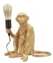 Stalinė lempa Monkey, 33 × 32 × 33 cm