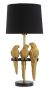 Stalinė lempa Parrots, 30 × 62,5 × 30 cm