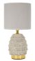 Table lamp Pigny, 1 light source