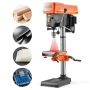 Benchtop drilling machine VEVOR DP30016B-VS, 76.5 × 30 × 50.5 cm