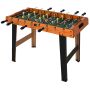 Foosball table, mini, 22 players, 84.5 × 61.2 × 40 cm