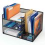 Stalo organizatorius Relaxdays, 5 lentynos, 37 × 23,5 × 30,5 cm