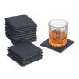 Stalo padėkliukai Relaxdays 10047622.0, 16 vnt, 10 × 10 × 1 cm