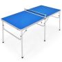 Stalo teniso stalas, 2 dalys, 60 × 30 × 30 col