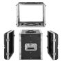 Stelažinis korpusas VEVOR 12''8U, 8U, 47 × 56,5 × 45,6 cm