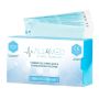 Sterilization bags ALL4MED, 200 pcs, 90 × 135 mm
