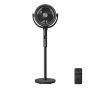 Stovelinis ventiliatorius SONGMICS XFCB35002B1EU, 15 greičių