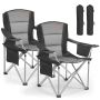 Туристические кресла VEVOR ZM2006XL, 2 шт, 980 × 630 × 990 мм