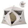 Camping tent VEVOR, for 3-4 people, 229 × 229 × 212 cm