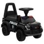 Stumdomas policijos automobilis, Juodas, 62 × 29 × 43 cm
