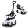 Stumiamas automobilis „Toyota“, 3 viename