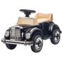 Push car for children Aiyaplay 77.5x41.5x45cm., black/cream color