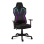 Swivel chair Combat 6.2 Black RGB