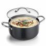 Stock pot VEVOR LY-6QT, 5.7 l, 350 × 240 × 190 mm
