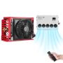 Truck air conditioner VEVOR DZ23, 12 V, cooling only