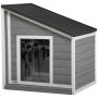 Dog kennel PawHut 71x58x77cm., various colors