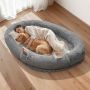 Dog bed VEVOR, 1740 × 1180 × 240 mm