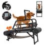 Dog treadmill VEVOR SSKL-2, 190 × 145 × 56 cm