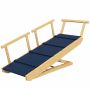 Dog ramp, Foldable adjustable, 85 × 40 × 61 cm