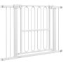 Dog gate, 76–104 cm wide, 76–104 × 76 cm