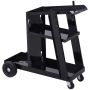 Welding trolley Durhand 71x39x70cm., black