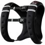 Weighted vest Homcom 40x35cm., black