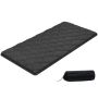 Tatami mattress VEVOR KZ-005, foldable, Black, 99.1 × 203.2 × 8.9 cm