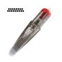 Tattoo cartridge El Cartel Soft Edge Magnum LT, 17 needles, 10 pcs