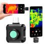 Thermal imaging camera VEVOR YXP256, Android, 11.5 × 6 × 16 cm