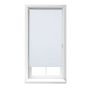 Termo roletas Relaxdays, Balta, 80 × 220 × 6,5 cm