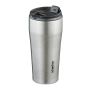 Termosinis kelioninis puodelis Relaxdays, 400 ml, Ø 8,5 × 18,5 cm