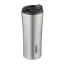 Termosinis kelioninis puodelis Relaxdays, 400 ml, Ø 8,5 × 20 cm