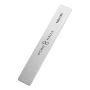 Straight nail file "Ocho Nails", 10 pcs.