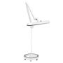 Floor lamp ELEGANTE, LED with tripod stand