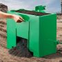 Балластный ящик для трактора VEVOR, 363 кг, Зелёный, 61,5 × 38,3 × 55 см