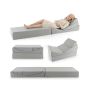 Transformuojama sofa-lova, 4 viename