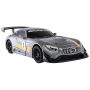 Transformuojantis automobilis-robotas Mercedes, 1/14 mastelis, 34 × 14,5 × 9,4 cm
