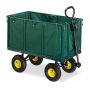 Transportavimo vežimėlis Relaxdays 10026073.0, XL, 51 × 83 × 113 cm