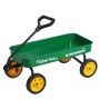 Детская тележка VEVOR TC4241, Зелёная, 101 × 36 × 48 см